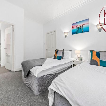 Elmbank Apartment By Klass Living Белсхил Екстериор снимка