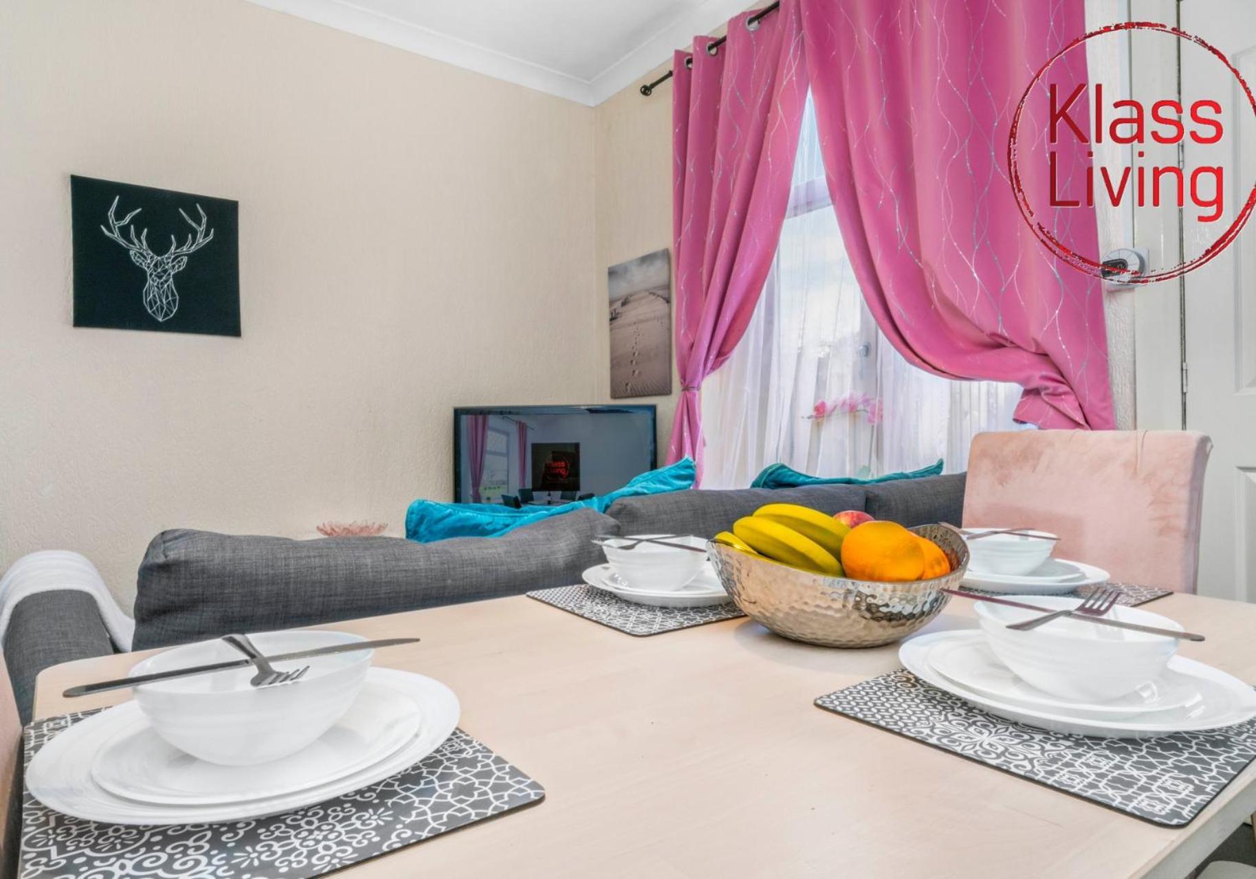 Elmbank Apartment By Klass Living Белсхил Екстериор снимка