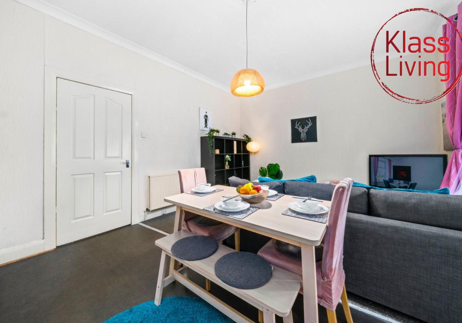 Elmbank Apartment By Klass Living Белсхил Екстериор снимка