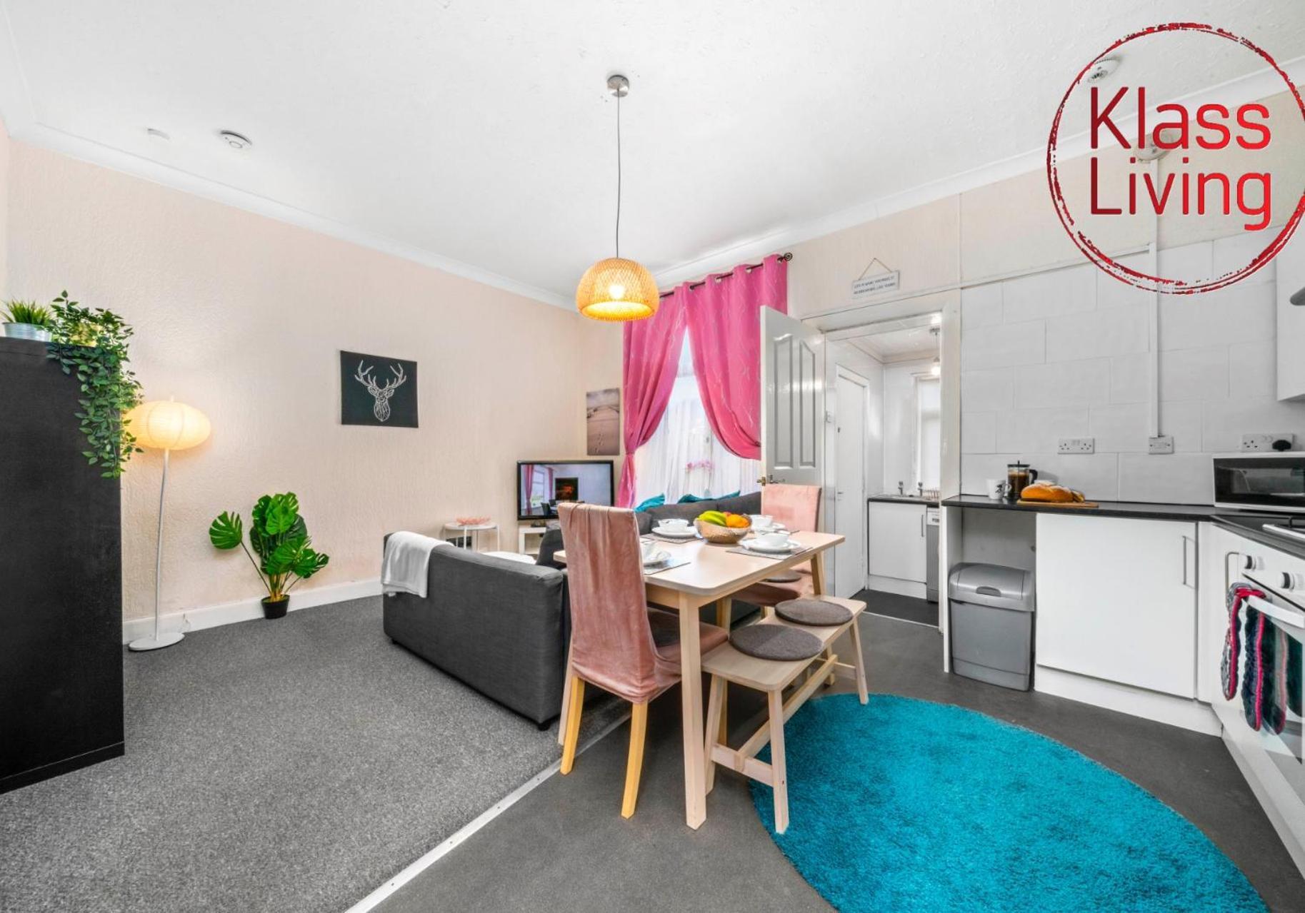 Elmbank Apartment By Klass Living Белсхил Екстериор снимка