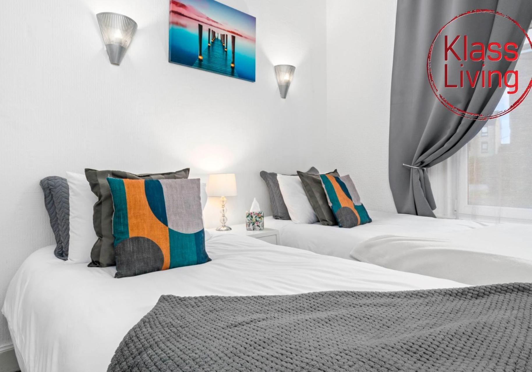 Elmbank Apartment By Klass Living Белсхил Екстериор снимка