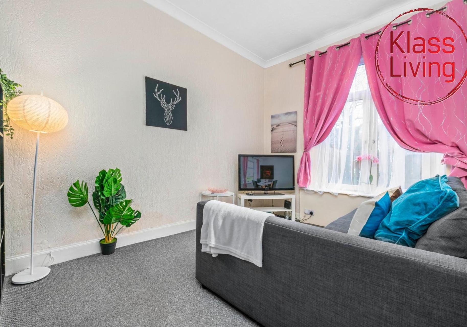Elmbank Apartment By Klass Living Белсхил Екстериор снимка